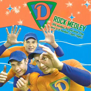 Rock Medley Alle Eendjes Berend Botje Klap Eens in Je Handjes Zagen Zagen