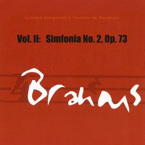 Simfonia No. 2 en Re Major, Op. 73: Allegro Ma Non Troppo