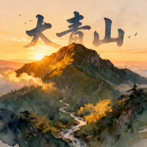 大青山(快乐阳光)