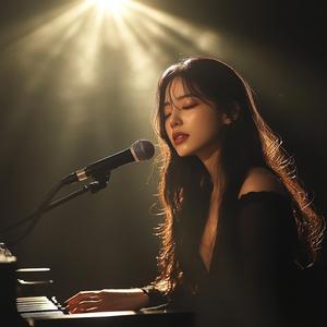 아무말없이 걷던길