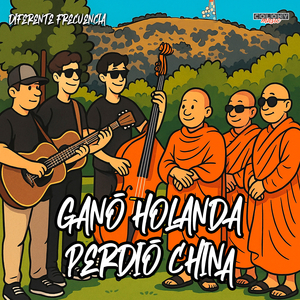 Ganó Holanda Perdió China