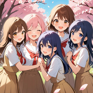 みんな、ありがとう