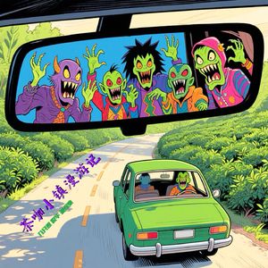 茶咖小镇漫游记