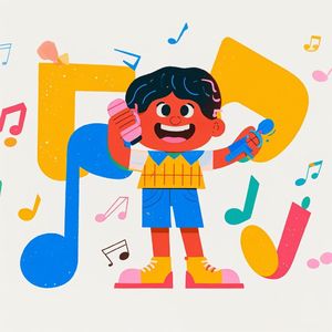 宝贝儿歌 萌娃唱恐龙儿歌-恐龙《恩霹渥巴龙》