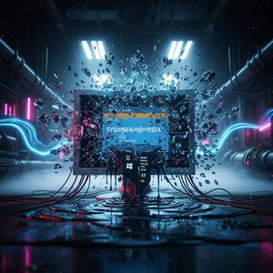 SYSTEM FAILURE (STACK OVERFLOW)