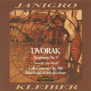 Symphony No. 9 in E Minor Op.95:I. Adagio - Allegro Molto