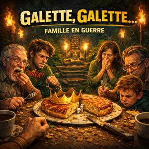 Galette des rois