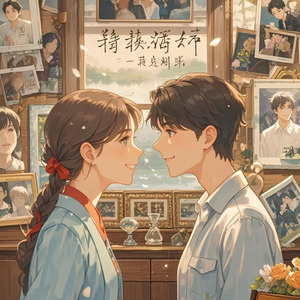 双鸟暂时离分+与我无关 (必有重逢之日)