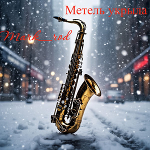 Метель укрыла
