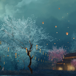 在他乡(女生版)