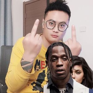 Rap祥龙吊打Travis Scott