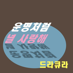 운명처럼 널 사랑해