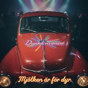 Mjölken är för dyr