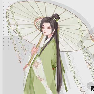 染霜华福利配乐——岁月如梭