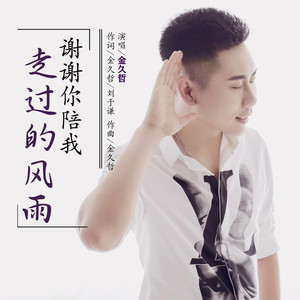 谢谢你陪我走过的风雨