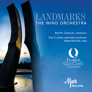 Turbulence (version for tuba and wind band)