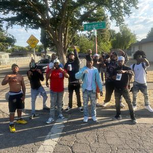 Tryna Hoop (feat. Baby27, Janky Kc & Playoff Drizzy)