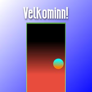 Velkominn!