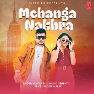 Mehanga Nakhra