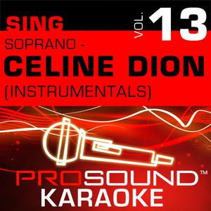 Power Of Love (Karaoke Instrumental Track) [In the Style of Celine Dion]