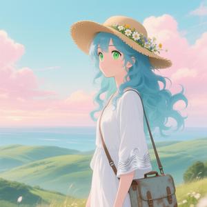 Veil of Solitude in the Quiet Exile