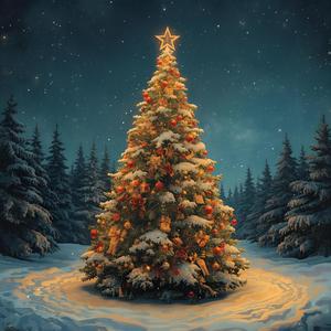 Angels in the Winter Sky