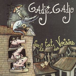 La tempête des corneilles