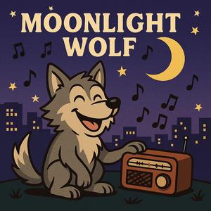 Moonlight Wolf