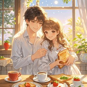 糖渍时光-李科睿的父亲