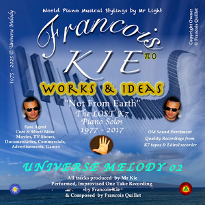 MelodiSong 48 (feat. Mr Light & Francois Quillet)