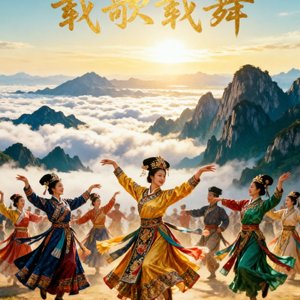 載歌載舞
