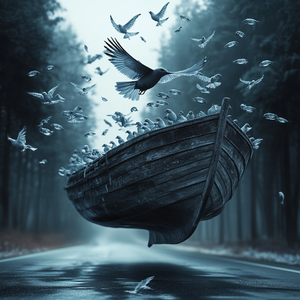 您 已 偏 离 路 线