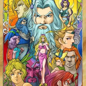 Achilles(阿喀琉斯)