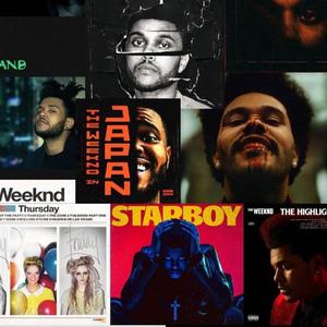 The Weeknd盆栽哥｜用神级R&B歌声点亮黑夜