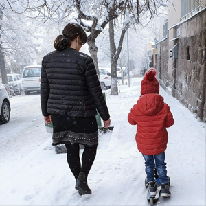 Angel with a Broken Wing (Hreshtak)