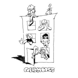 neighbors (feat. Rocco Bunko, Holidaykiss, angel jelly, Donttrustlando, bimmy2ne & fionalone)