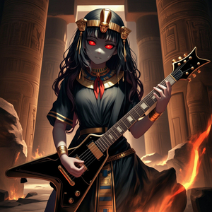 Techno Scarab Ascension