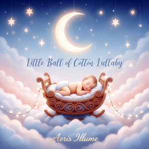 Little Ball of Cotton Lullaby