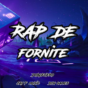 Rap de Fornite (feat. Jay-F & Bth Games)