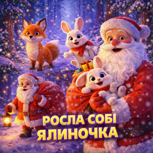 Росла собі ялиночка