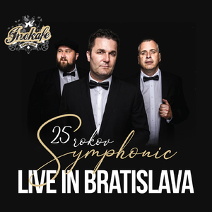 Je Tu Niekto? (Live)