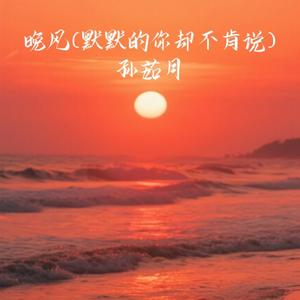 晚风 (默默的你却不肯说)