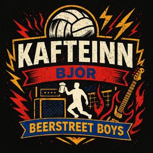 Bestir í stuði með Andri næst sætasti