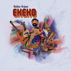 Azul Tiahuanaco (feat. César Martínez)