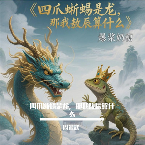《四爪蜥蜴是龙，那我敖辰算什么》——龙笑九天