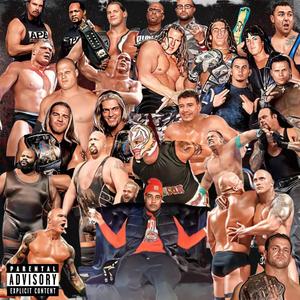 WWE FREESTYLE Pt. 1 (Yall dont know shit)