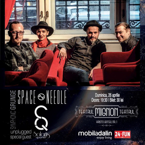 Distillery (feat. Solartis Quartet) (Live)