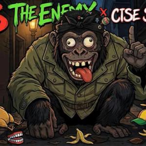 Monkey in the Middle (feat. Cise Shotta)