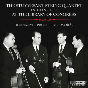 String Quartet No. 1 in B Minor, op. 50:I. Allegro – Allegro moderato