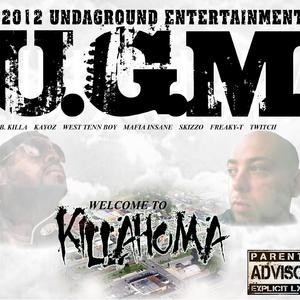 Mobbin' (feat. Yoko Twazy)